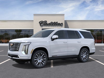 2026 Cadillac Escalade 4WD Platinum Luxury