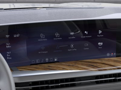 2026 Cadillac Escalade 4WD Platinum Luxury