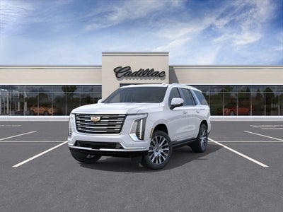 2026 Cadillac Escalade 4WD Platinum Luxury
