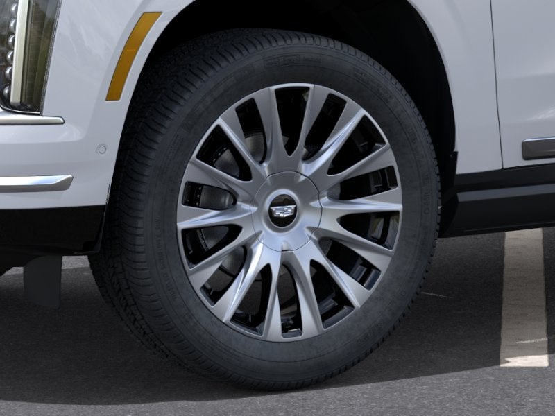 2026 Cadillac Escalade 4WD Platinum Luxury