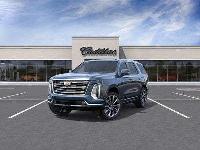 2026 Cadillac Escalade 4WD Platinum Luxury