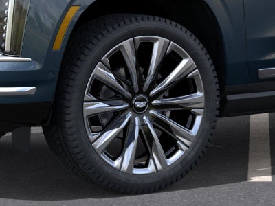 2026 Cadillac Escalade 4WD Platinum Luxury
