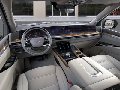 2026 Cadillac Escalade 4WD Platinum Luxury