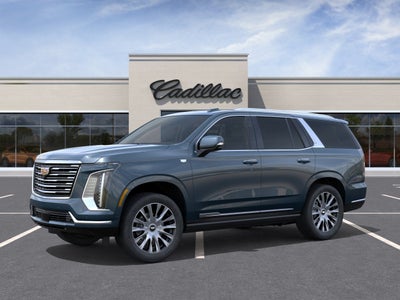 2026 Cadillac Escalade 4WD Platinum Luxury