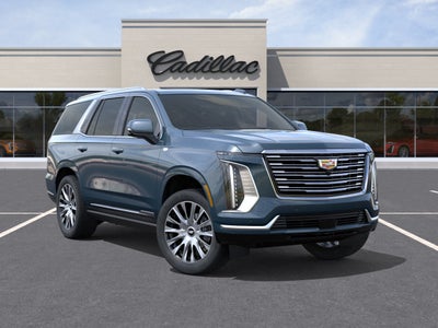 2026 Cadillac Escalade 4WD Platinum Luxury