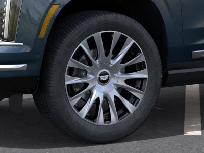 2026 Cadillac Escalade 4WD Platinum Luxury