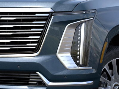 2025 Cadillac Escalade 4WD Premium Luxury Platinum