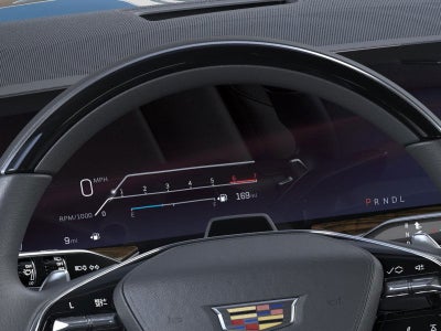 2025 Cadillac Escalade 4WD Premium Luxury Platinum