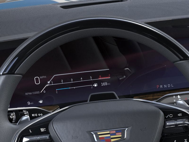 2025 Cadillac Escalade 4WD Premium Luxury Platinum