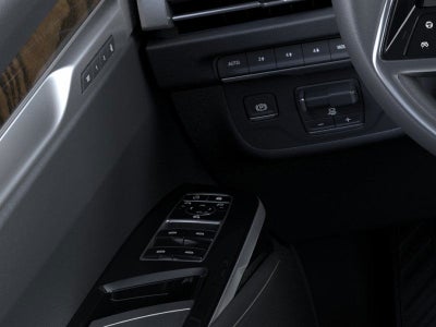 2025 Cadillac Escalade 4WD Premium Luxury Platinum