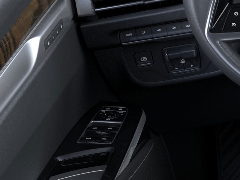 2025 Cadillac Escalade 4WD Premium Luxury Platinum