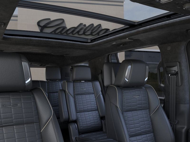 2025 Cadillac Escalade 4WD Premium Luxury Platinum