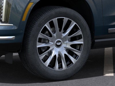 2025 Cadillac Escalade 4WD Premium Luxury Platinum