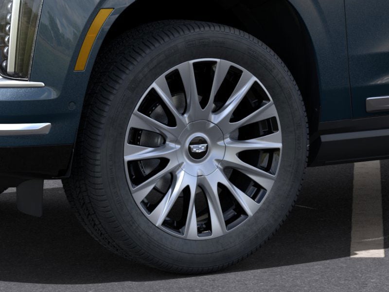 2025 Cadillac Escalade 4WD Premium Luxury Platinum