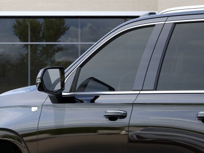 2025 Cadillac Escalade 4WD Premium Luxury Platinum