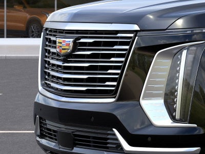 2025 Cadillac Escalade 4WD Premium Luxury Platinum