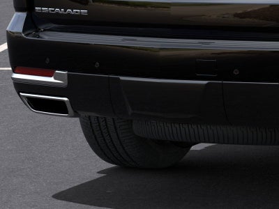 2025 Cadillac Escalade 4WD Premium Luxury Platinum