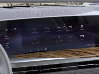 2025 Cadillac Escalade 4WD Premium Luxury Platinum