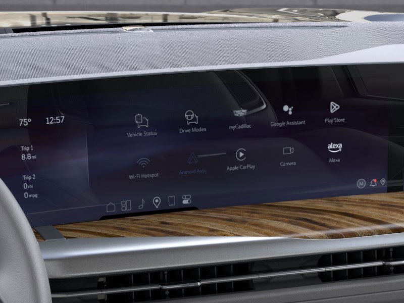 2025 Cadillac Escalade 4WD Premium Luxury Platinum