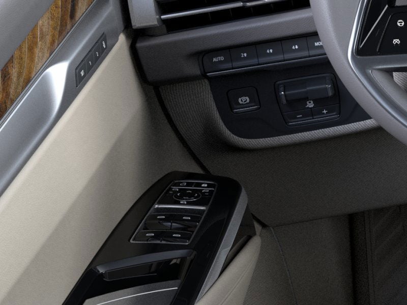 2025 Cadillac Escalade 4WD Premium Luxury Platinum