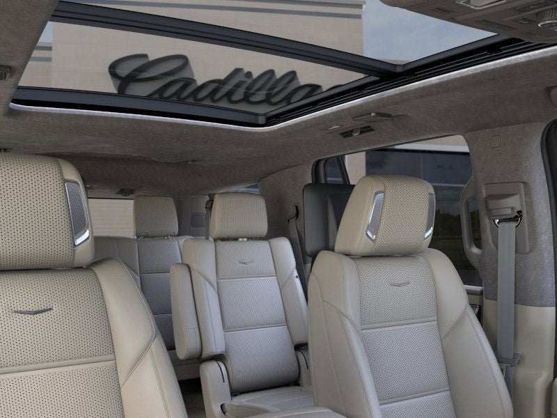 2025 Cadillac Escalade 4WD Premium Luxury Platinum