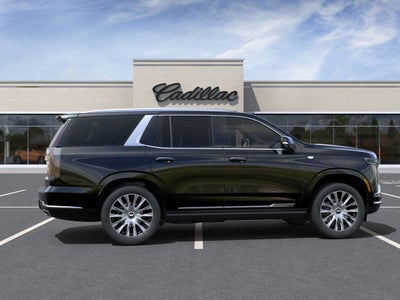 2025 Cadillac Escalade 4WD Premium Luxury Platinum