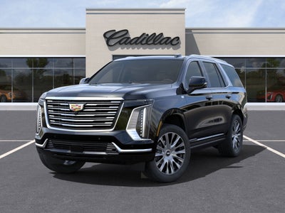 2025 Cadillac Escalade 4WD Premium Luxury Platinum