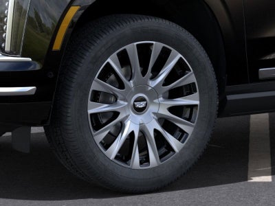 2025 Cadillac Escalade 4WD Premium Luxury Platinum