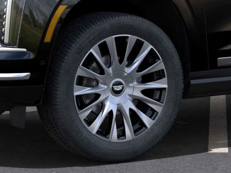 2025 Cadillac Escalade 4WD Premium Luxury Platinum