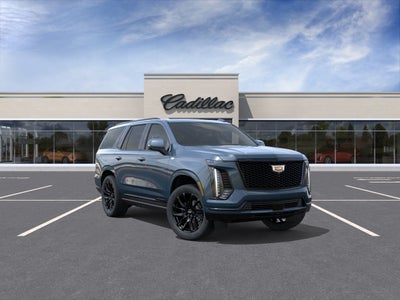 2026 Cadillac Escalade 4WD Sport