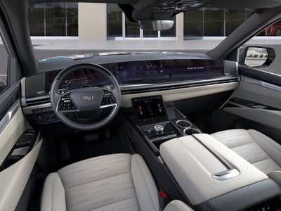 2026 Cadillac Escalade 4WD Sport