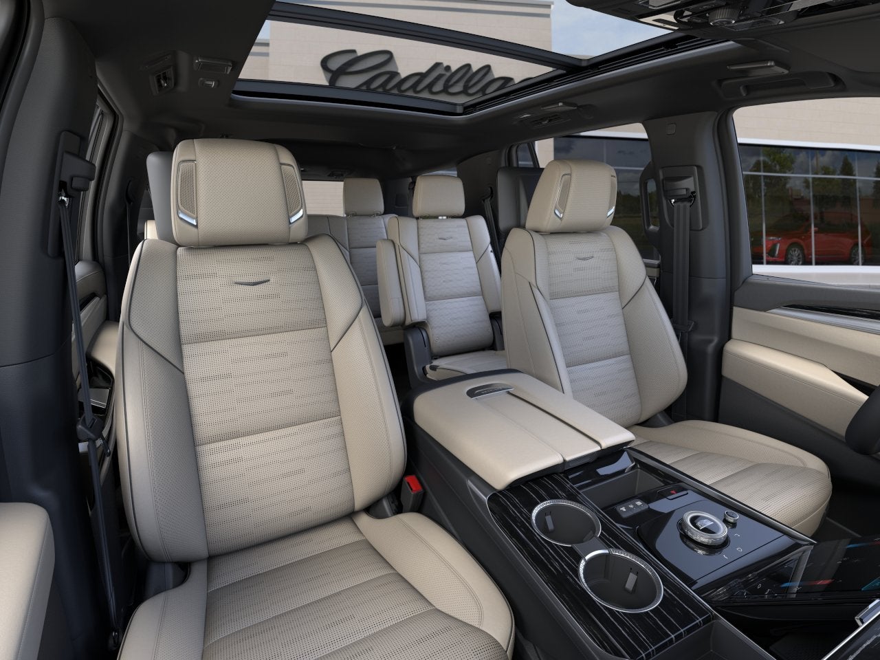 2026 Cadillac Escalade 4WD Sport