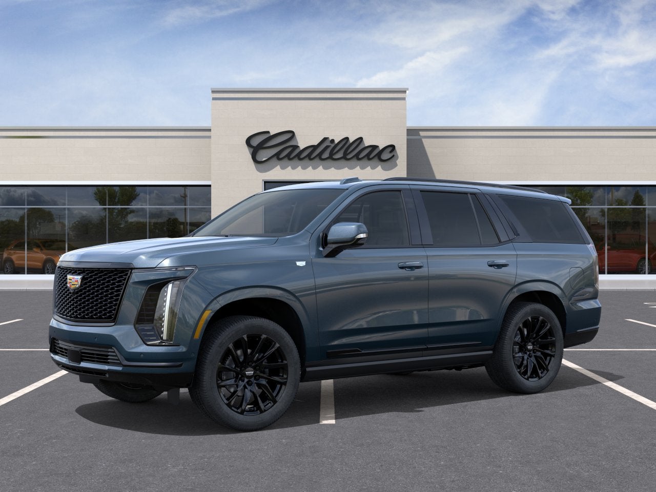 2026 Cadillac Escalade 4WD Sport