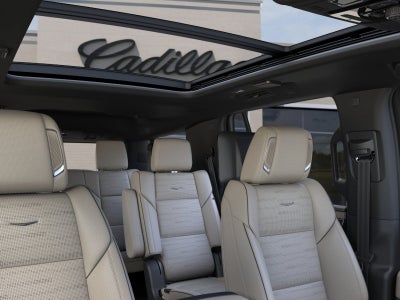 2026 Cadillac Escalade 4WD Sport