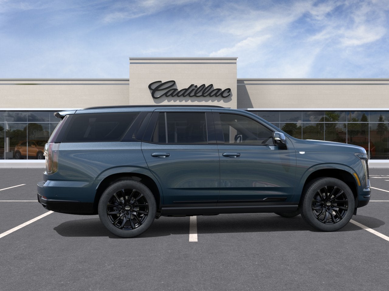 2026 Cadillac Escalade 4WD Sport