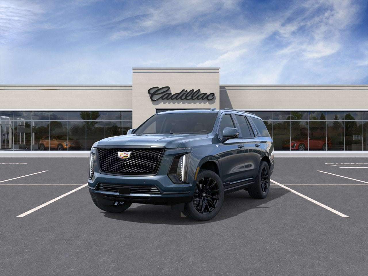 2026 Cadillac Escalade 4WD Sport