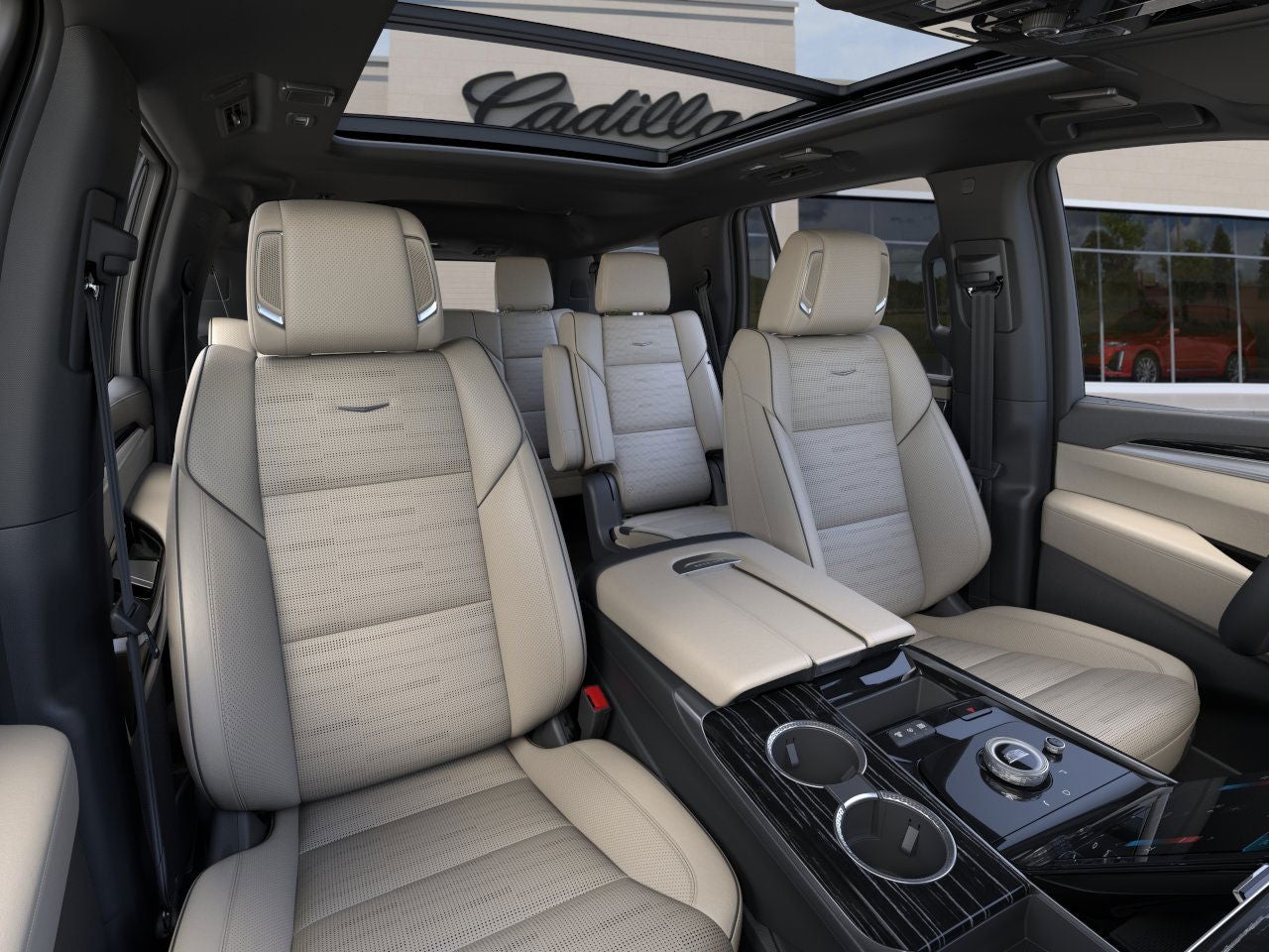 2026 Cadillac Escalade 4WD Sport