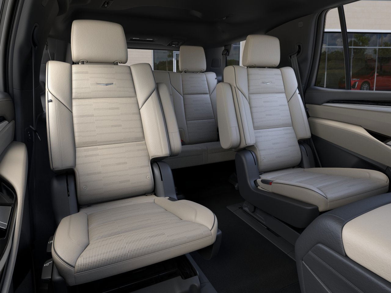 2026 Cadillac Escalade 4WD Sport