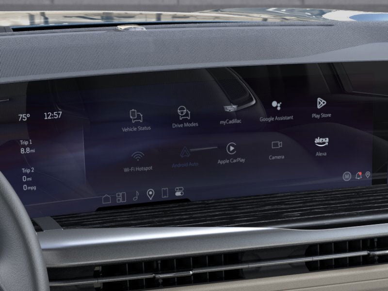 2026 Cadillac Escalade 4WD Sport