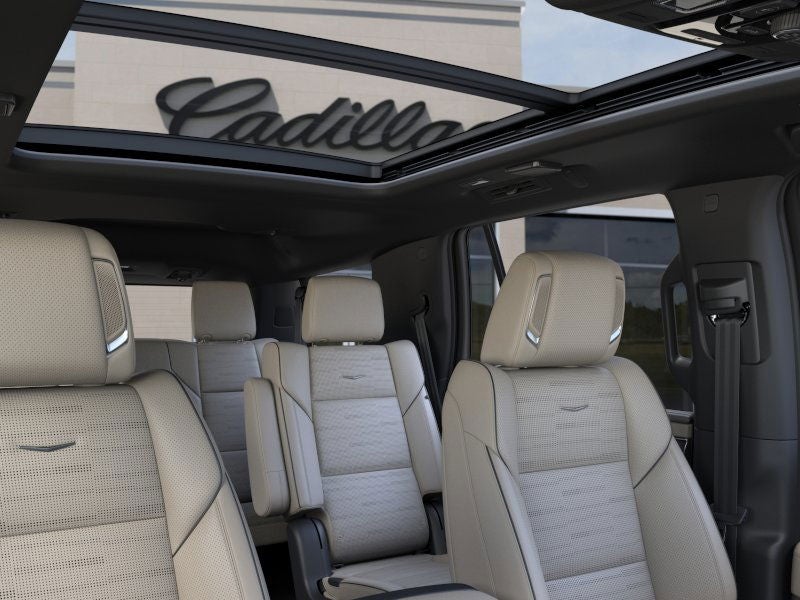 2026 Cadillac Escalade 4WD Sport