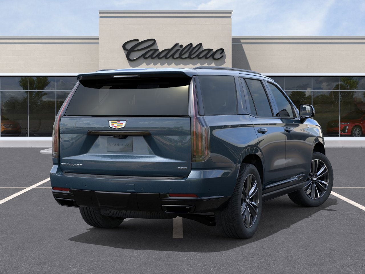 2026 Cadillac Escalade 4WD Sport