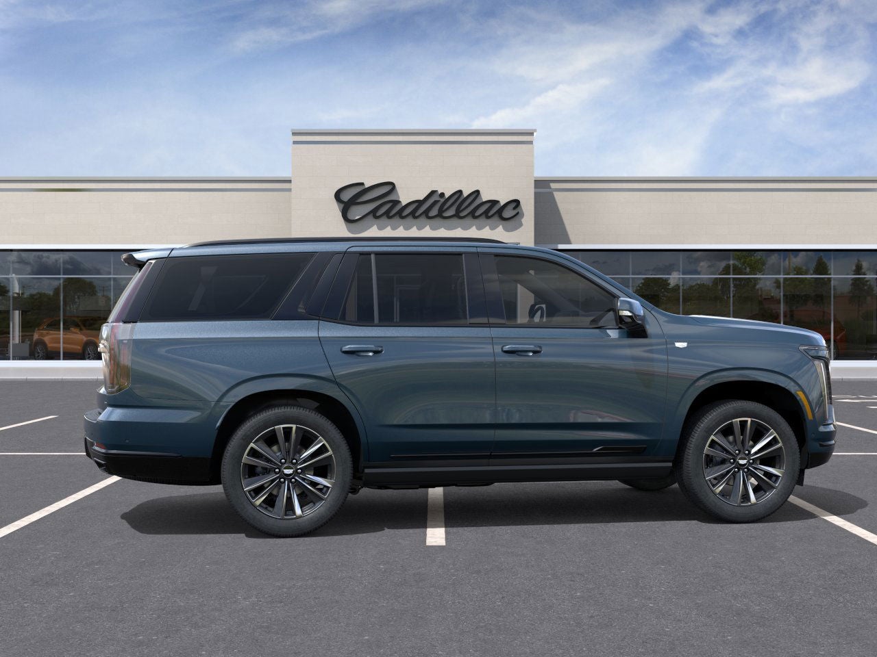 2026 Cadillac Escalade 4WD Sport