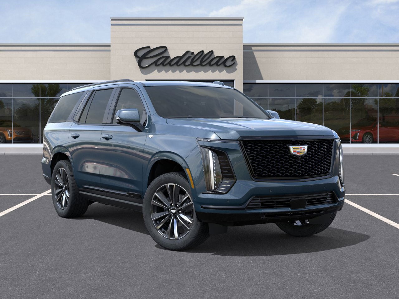 2026 Cadillac Escalade 4WD Sport