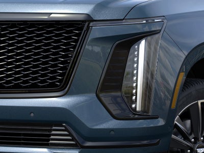 2026 Cadillac Escalade 4WD Sport