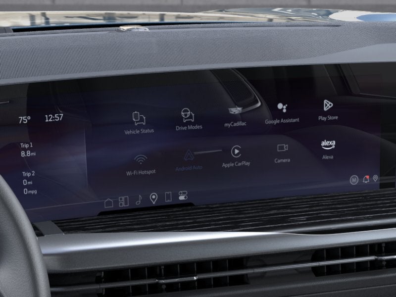 2026 Cadillac Escalade 4WD Sport
