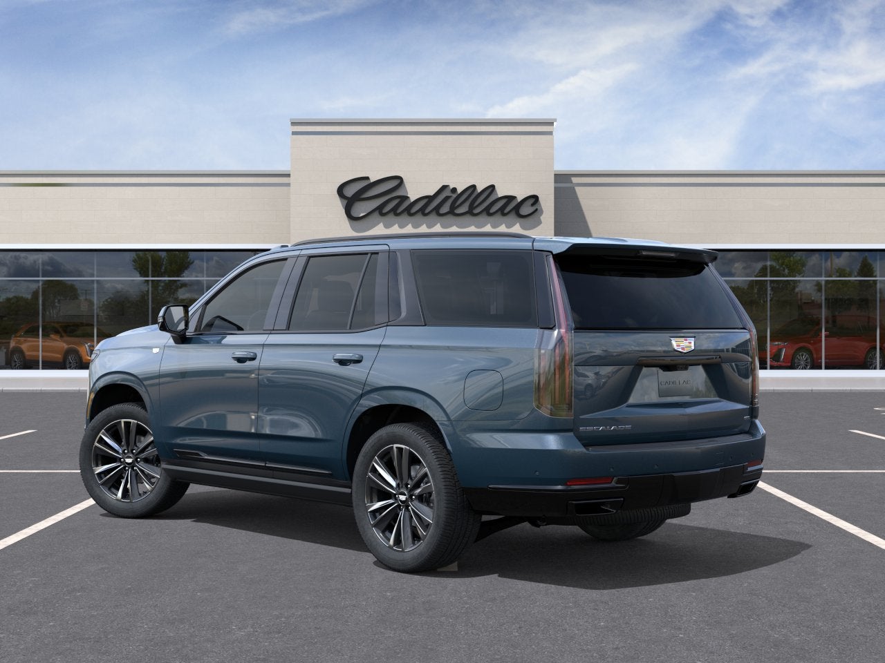 2026 Cadillac Escalade 4WD Sport