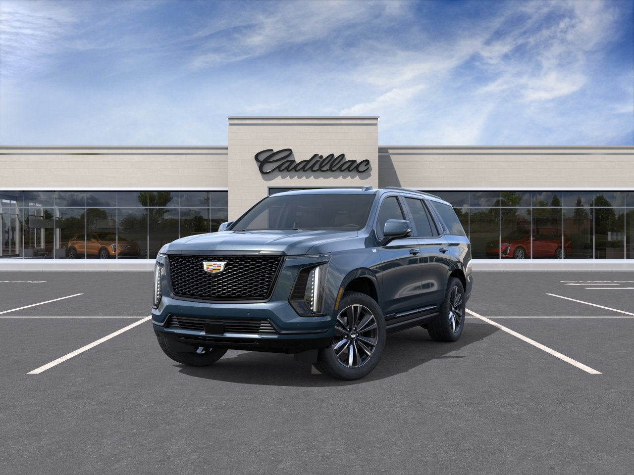 2026 Cadillac Escalade 4WD Sport