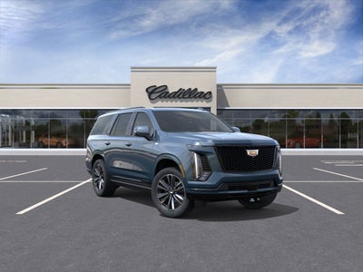 2026 Cadillac Escalade 4WD Sport