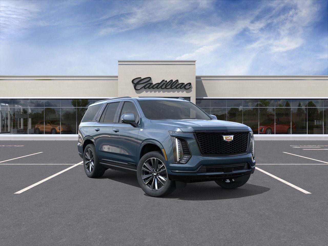 2026 Cadillac Escalade 4WD Sport