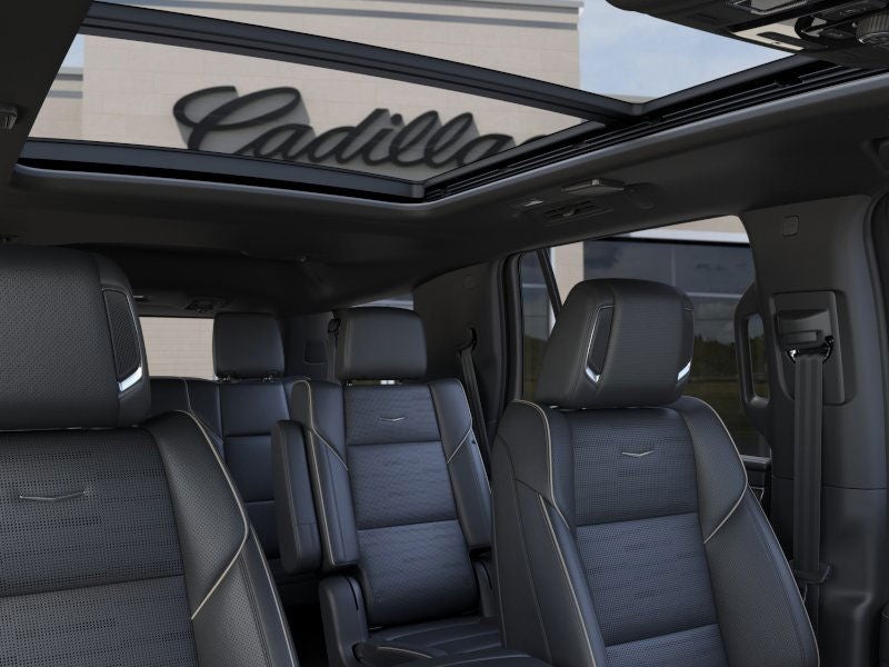 2026 Cadillac Escalade 4WD Sport